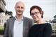MediaCom promotes duo to managing directors for EMEA