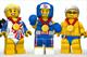 Agencies line up for worldwide Lego brief