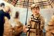 Romeo Beckham stars in Burberry's first global Christmas campaign