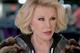 Campaign pays tribute to Joan Rivers through her ads