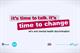 Time to Change launches £900k ad campaign