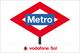 Vodafone splashes €3m on painting Madrid Metro red