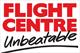 Flight Centre reviews media account