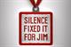 Child abuse charity to run 'silence fixed it for Jim' ads
