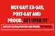 TfL blocks 'gay cure' bus campaign flagged by CBS Outdoor