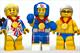 Lego runs TeamGB outdoor campaign for minifigures