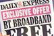 BT offers free broadband and BT Sport in N&S campaign