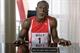 Virgin Media pictures Usain Bolt as Branson for speed ads