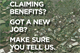 DWP seeks shop for benefit fraud second phase