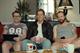 Gogglebox's Stephen and Chris launch EE TV