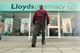 Lloydspharmacy in agency search