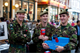 Agencies line up for Poppy Appeal