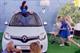 Flamingo features in new Renault ads