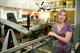 Laura McKechan: Mastering the art of war