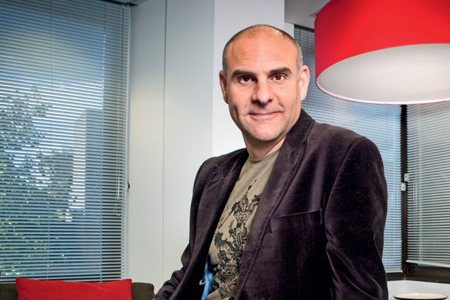 Jeff Dodds: former Virgin Media marketer becomes chief executive at Tele2 Netherlands