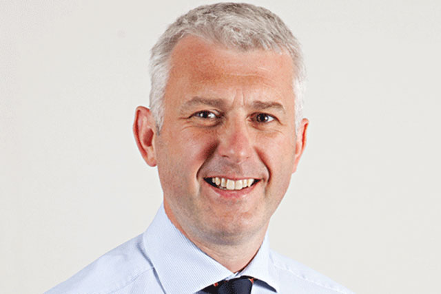 Jon Woods:Coke GB and Ireland general manager and ISBA president