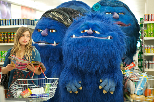 Sky: 'meet the Spenglers' campaign