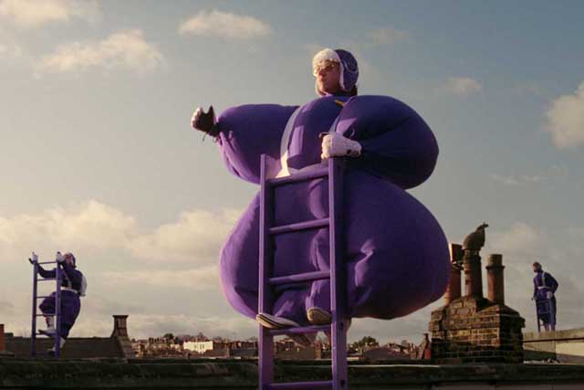 Cadbury: European marketing led by Peter Seymour