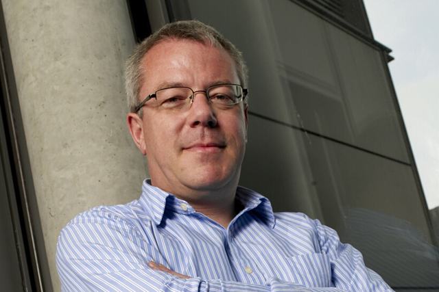 Mike Parker: joining NSPCC as marketing director
