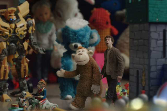 Barclaycard: first TV ad in nearly three years