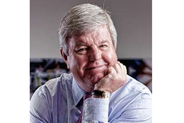 Sir Keith Mills: chair of the judges