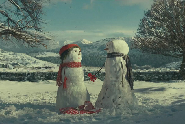 John Lewis: hired Tribal DDB to work on social media projects