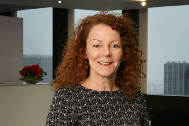 Amanda Mackenzie: Marketing Society president