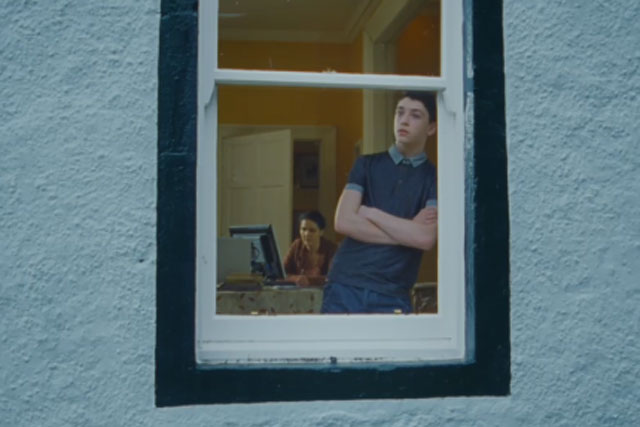 Rightmove: Britain Moves at Rightmove campaign by DHM