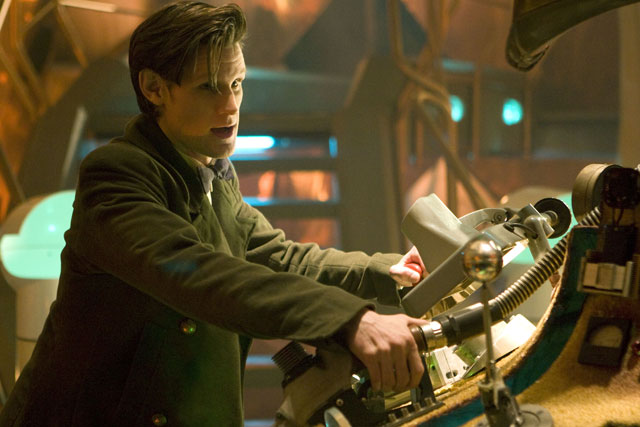 Doctor Who: BBC programme will be available via Netflix