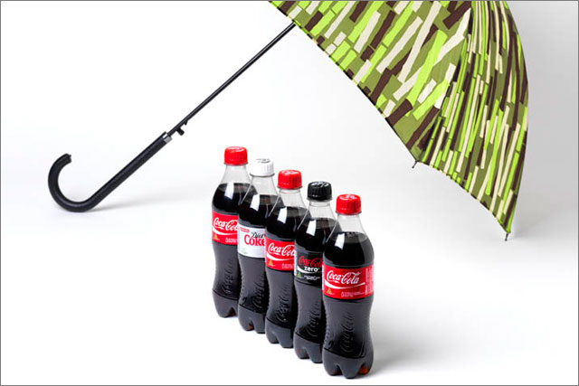 Coca-Cola: launches PlantBottles in the UK