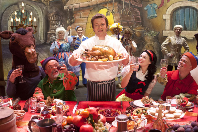 Sainsbury's: Christmas 2011 TV campaign