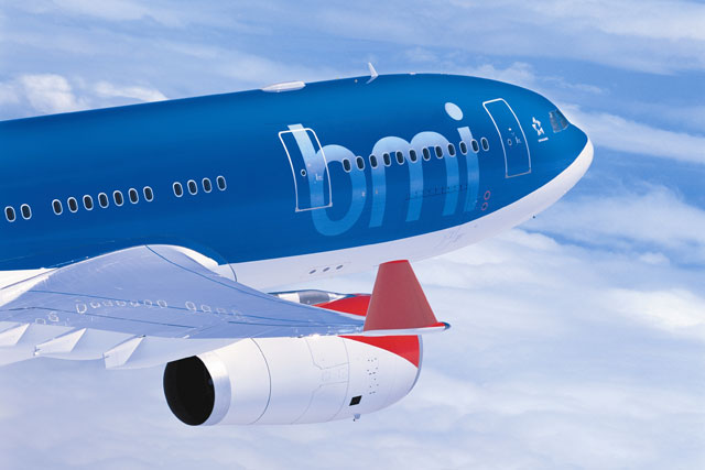 BMI: acquired by IAG for £172.5m from Lufthansa