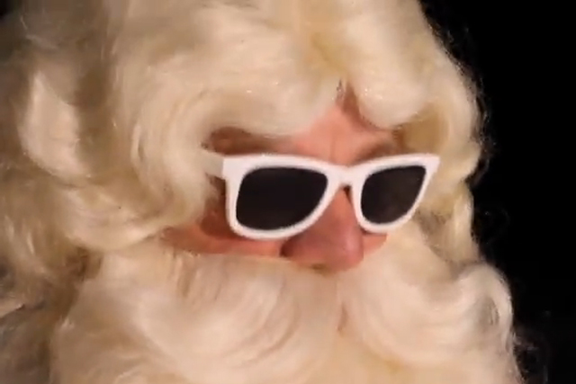 Santa has come early this year