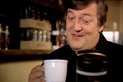 Stephen Fry: copyright holders are "wrong" in pursuing downloaders