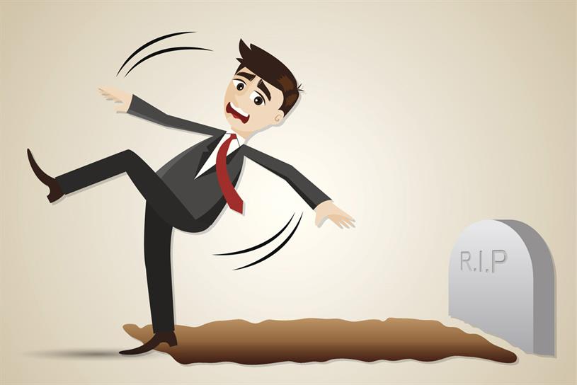 P&G: scrapped the role of marketing director