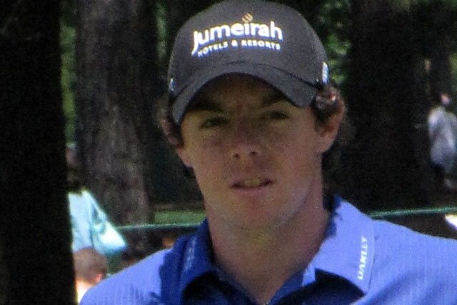 Rory McIlroy: expected to sign major deal with Nike