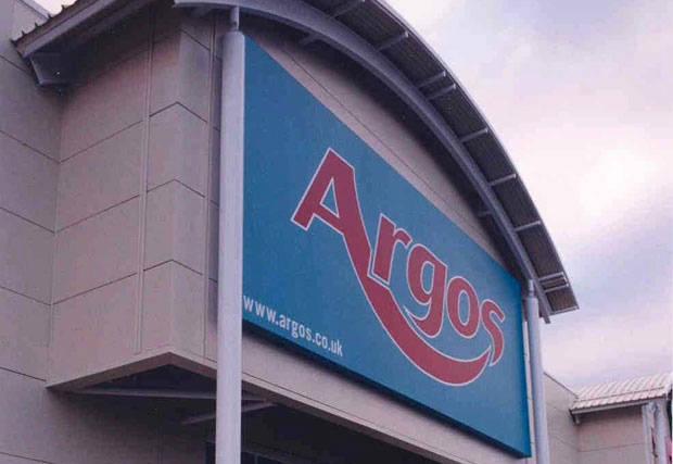 Argos :set to close around 50 stores