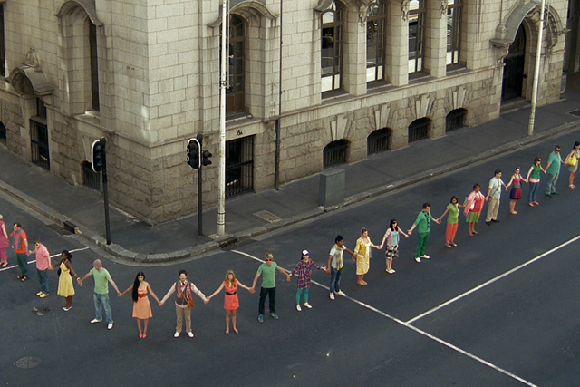 Tesco Mobile: 'triple your credit' campaign by The Red Brick Road