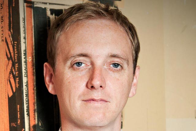 Mark Eaves: co-founder of Gravity Road