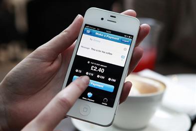 Pingit: to send and receive money using mobile phones