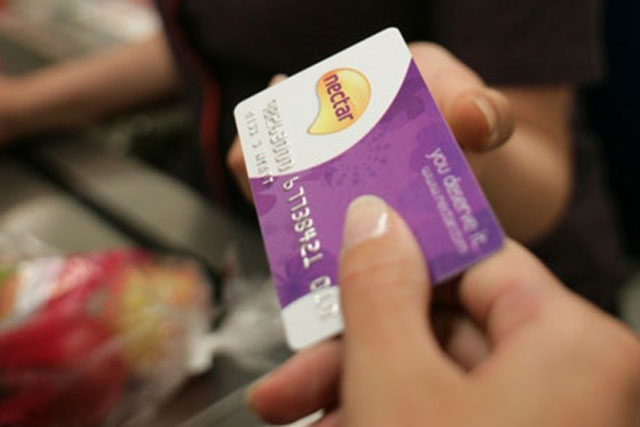 Nectar: extends partnership with Sainsbury's