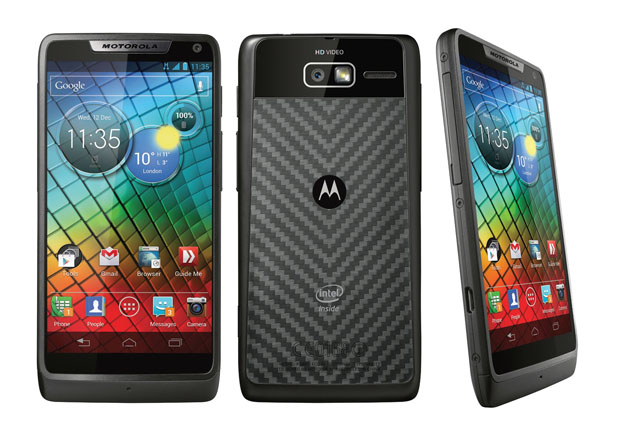 Motorola: cutting UK marketing team