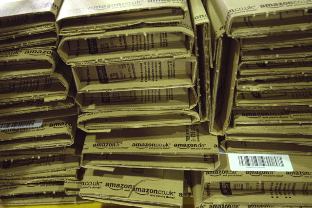 Amazon: to deliver to Londoners on Sundays