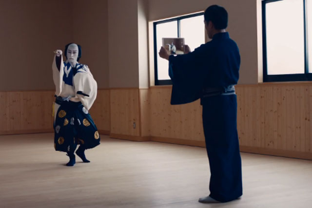 Apple: iPad Air TV campaign