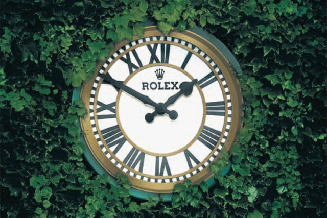 Rolex: tops 2012 Superbrands list