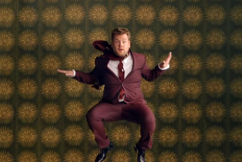 Burberry: 'Festive Film', celebrating 15 years of Billy Elliot, features stars including James Corden