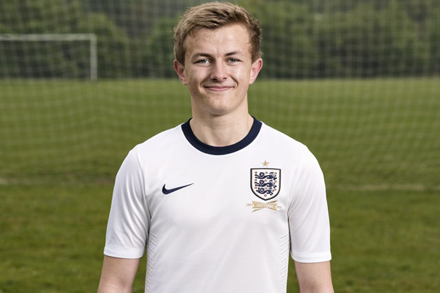 Nike: new England kit to be unveiled next Wednesday