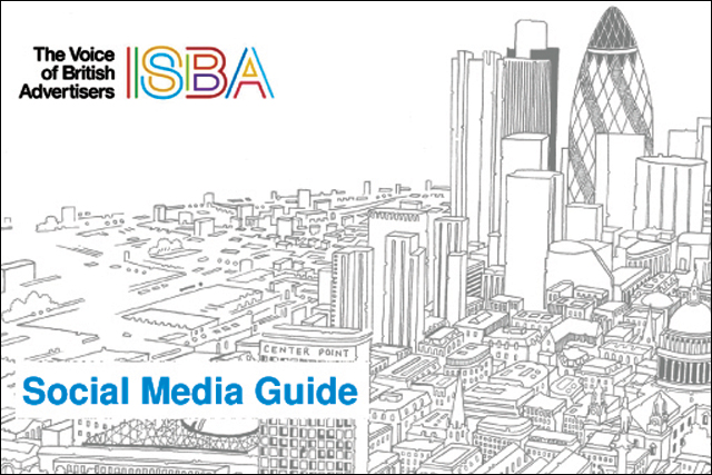ISBA to publish social media guide for advertisers