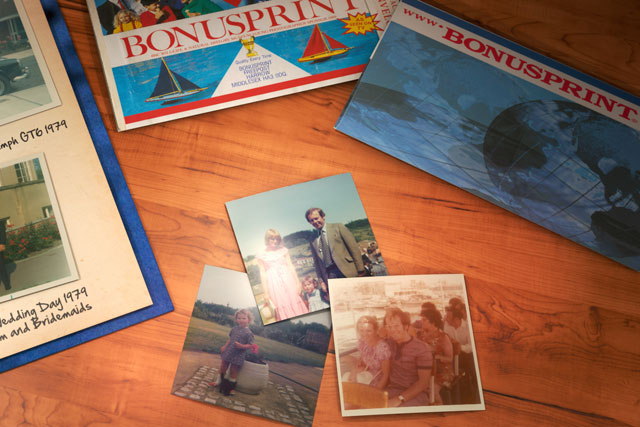Bonusprint: returns to TV advertising
