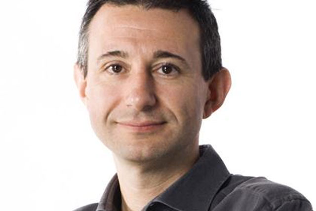 David Magliano: joins Guardian in membership role